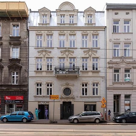 Kazimierz Studio With Jacuzzi By Renters Prestige Krakkó Kültér fotó