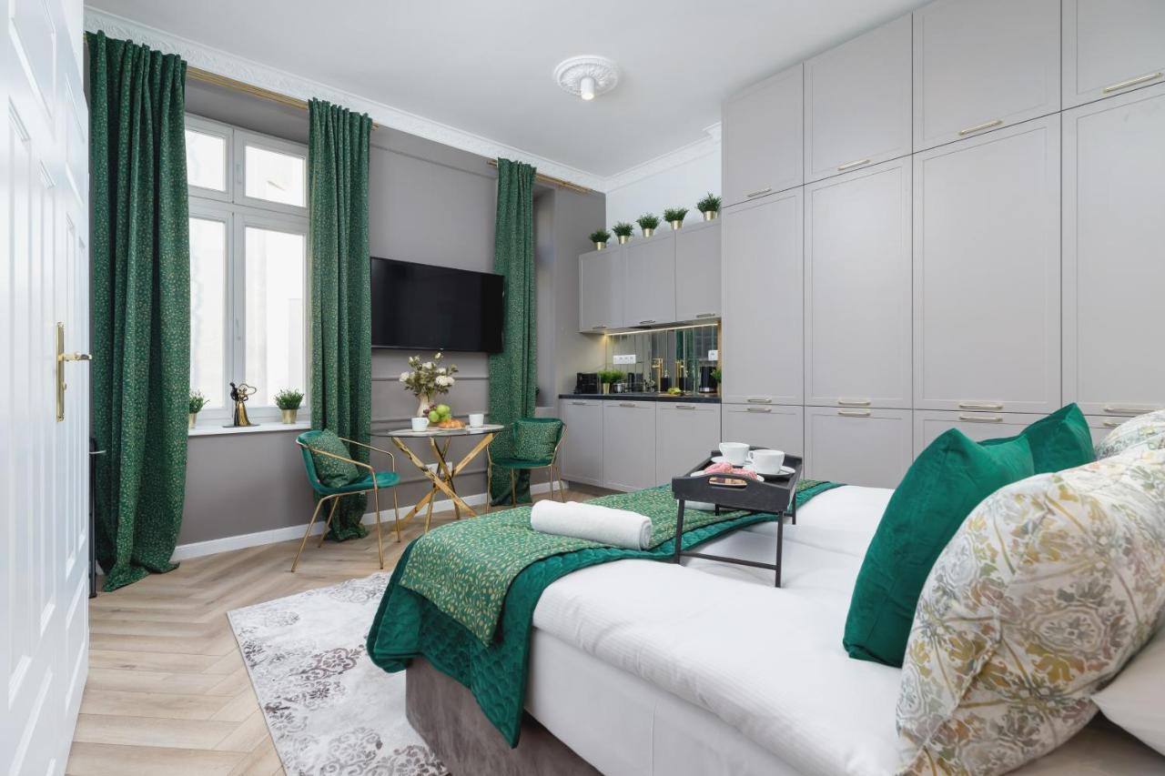 Kazimierz Studio With Jacuzzi By Renters Prestige Krakkó Kültér fotó