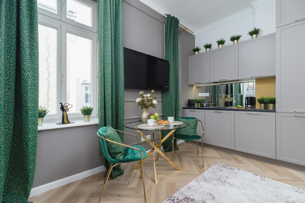 Kazimierz Studio With Jacuzzi By Renters Prestige Krakkó Kültér fotó